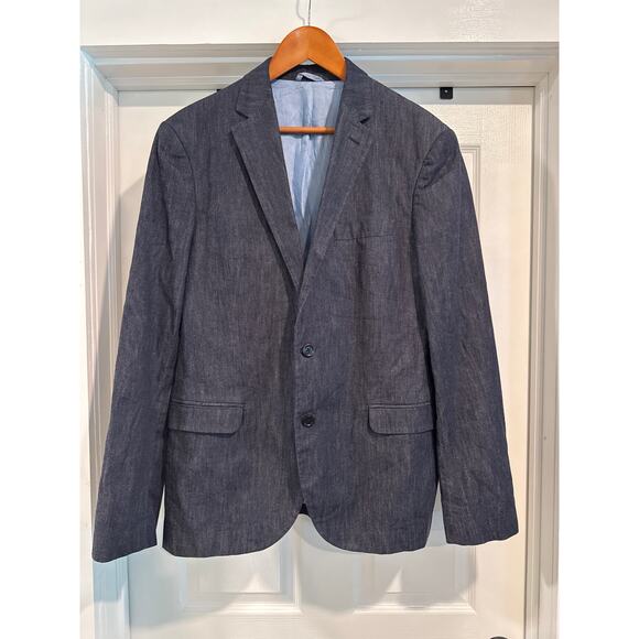 Marciano Guess Blazer Jacket Men's Size 54 - Picture 1 of 10